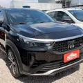 FIAT FASTBACK 1.0 TURBO 200 FLEX AUDACE CVT FIAT FASTBACK 1.0 TURBO 200 FLEX AUDACE CVT