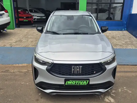 FIAT-FASTBACK-1.0 TURBO 200 FLEX AUDACE CVT FIAT-FASTBACK-2024