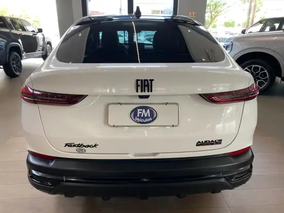 FIAT-FASTBACK-1.0 TURBO 200 FLEX AUDACE CVT FIAT-FASTBACK-2024