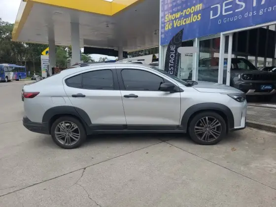 FIAT FASTBACK 1.0 TURBO 200 FLEX CVT