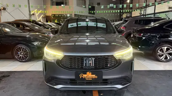 FIAT FASTBACK 1.0 TURBO 200 FLEX IMPETUS CVT