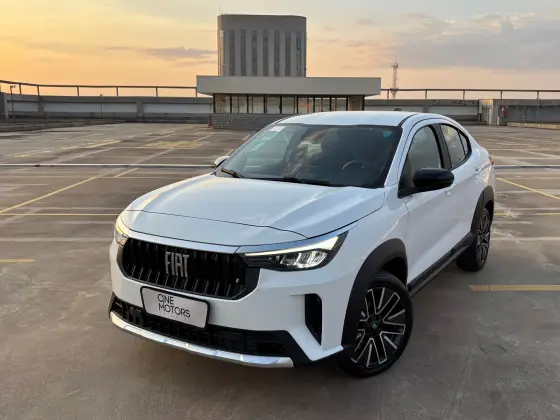 FIAT FASTBACK 1.0 TURBO 200 HYBRID AUDACE CVT