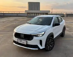 FIAT FASTBACK 1.0 TURBO 200 HYBRID AUDACE CVT FIAT FASTBACK 1.0 TURBO 200 HYBRID AUDACE CVT