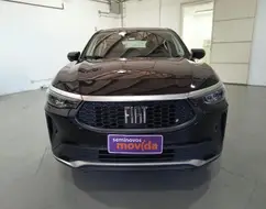 FIAT FASTBACK 1.0 TURBO 200 FLEX AUDACE CVT FIAT FASTBACK 1.0 TURBO 200 FLEX AUDACE CVT
