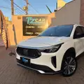 FIAT FASTBACK 1.0 TURBO 200 FLEX AUDACE CVT FIAT FASTBACK 1.0 TURBO 200 FLEX AUDACE CVT