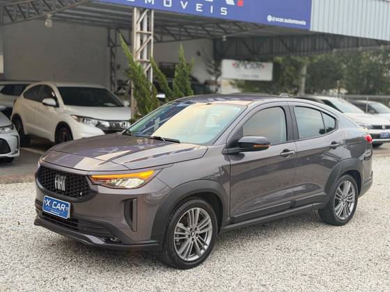 FIAT FASTBACK 1.0 TURBO 200 FLEX AUDACE CVT