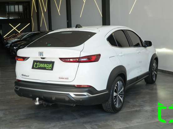FIAT-FASTBACK-1.0 TURBO 200 FLEX AUDACE CVT FIAT-FASTBACK-2022
