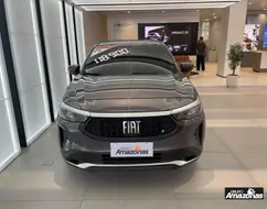 FIAT FASTBACK 1.0 TURBO 200 FLEX AUDACE CVT FIAT FASTBACK 1.0 TURBO 200 FLEX AUDACE CVT