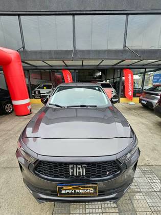 FIAT FASTBACK 1.0 TURBO 200 FLEX CVT