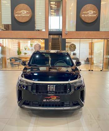 FIAT FASTBACK 1.0 TURBO 200 FLEX CVT