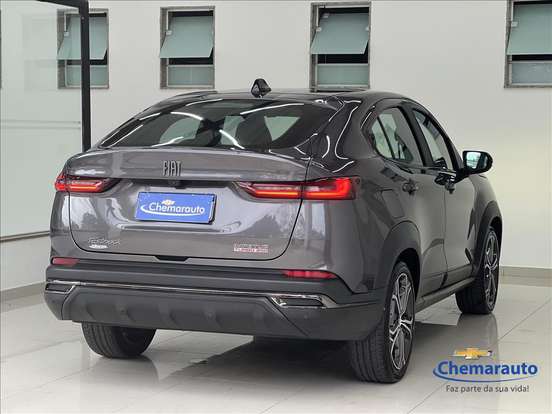 FIAT-FASTBACK-1.0 TURBO 200 FLEX IMPETUS CVT FIAT-FASTBACK-2023