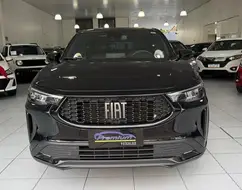 FIAT FASTBACK 1.0 TURBO 200 FLEX IMPETUS CVT FIAT FASTBACK 1.0 TURBO 200 FLEX IMPETUS CVT
