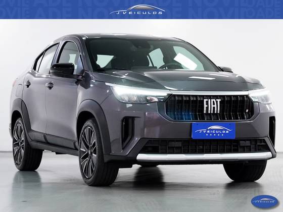 FIAT FASTBACK 1.0 TURBO 200 HYBRID AUDACE CVT