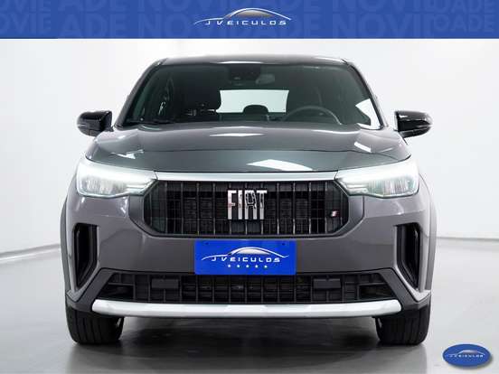 FIAT-FASTBACK-1.0 TURBO 200 HYBRID AUDACE CVT FIAT-FASTBACK-2025