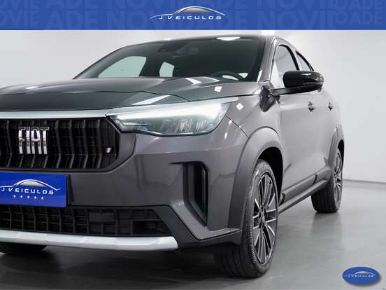 FIAT-FASTBACK-1.0 TURBO 200 HYBRID AUDACE CVT FIAT-FASTBACK-2025