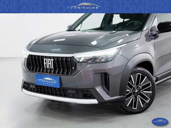 FIAT-FASTBACK-1.0 TURBO 200 HYBRID AUDACE CVT FIAT-FASTBACK-2025