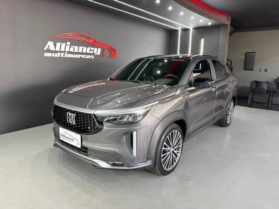 FIAT FASTBACK 1.3 TURBO 270 FLEX LIMITED EDITION AT6