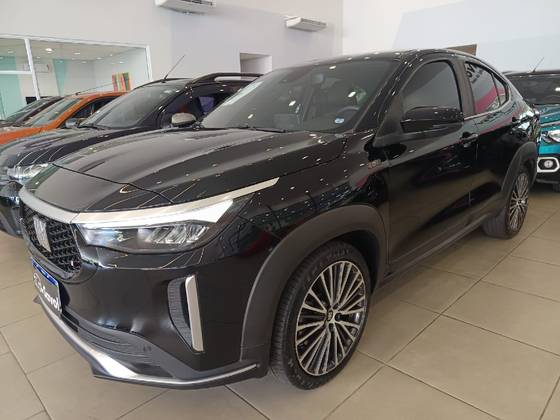 FIAT FASTBACK 1.3 TURBO 270 FLEX LIMITED EDITION AT6