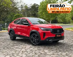 FIAT FASTBACK 1.3 TURBO 270 FLEX LIMITED EDITION AT6 FIAT FASTBACK 1.3 TURBO 270 FLEX LIMITED EDITION AT6