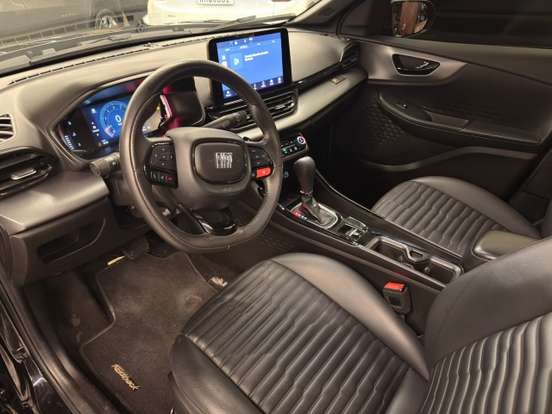 FIAT-FASTBACK-1.3 TURBO 270 FLEX LIMITED EDITION AT6 FIAT-FASTBACK-2022