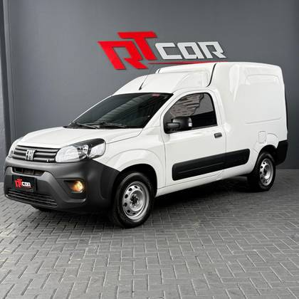 FIAT FIORINO 1.3 FIREFLY FLEX ENDURANCE MANUAL