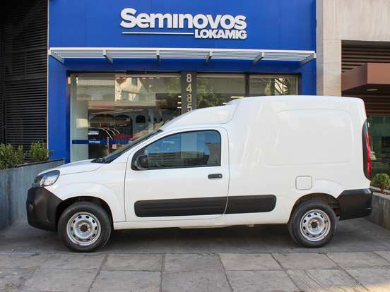FIAT-FIORINO-1.4 MPI FURGÃO ENDURANCE 8V FLEX 2P MANUAL FIAT-FIORINO-2024
