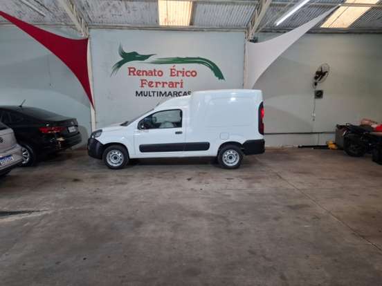 FIAT-FIORINO-1.4 MPI FURGÃO ENDURANCE 8V FLEX 2P MANUAL FIAT-FIORINO-2025