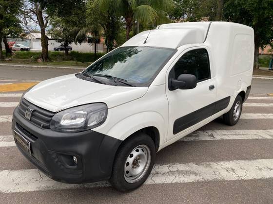 FIAT FIORINO 1.4 MPI FURGÃO ENDURANCE 8V FLEX 2P MANUAL