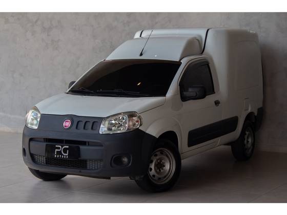 FIAT FIORINO 1.4 MPI FURGÃO HARD WORKING 8V FLEX 2P MANUAL