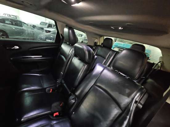 FIAT-FREEMONT-2.4 PRECISION 16V GASOLINA 4P AUTOMÁTICO FIAT-FREEMONT-2012