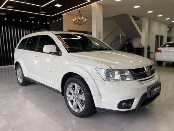 FIAT FREEMONT 2.4 PRECISION 16V GASOLINA 4P AUTOMÁTICO