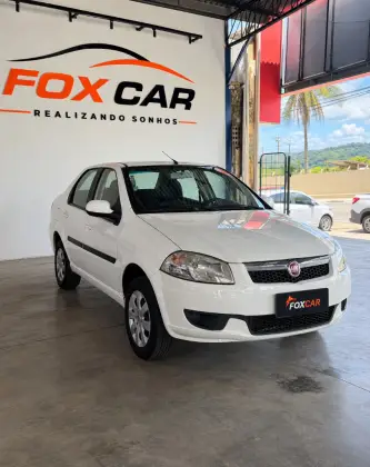 FIAT GRAND SIENA 1.4 MPI ATTRACTIVE 8V FLEX 4P MANUAL