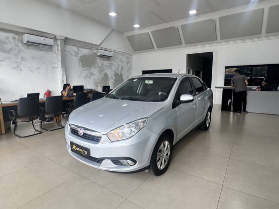 FIAT GRAND SIENA 1.4 MPI ATTRACTIVE 8V FLEX 4P MANUAL