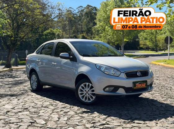 FIAT GRAND SIENA 1.4 MPI ATTRACTIVE 8V FLEX 4P MANUAL