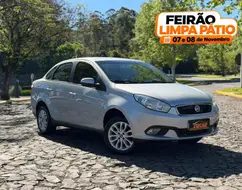 FIAT GRAND SIENA 1.4 MPI ATTRACTIVE 8V FLEX 4P MANUAL FIAT GRAND SIENA 1.4 MPI ATTRACTIVE 8V FLEX 4P MANUAL