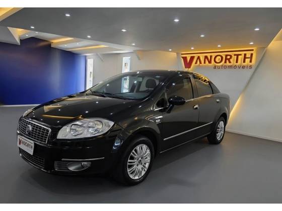 FIAT LINEA 1.8 ESSENCE 16V FLEX 4P AUTOMATIZADO