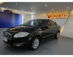 FIAT LINEA 1.8 ESSENCE 16V FLEX 4P AUTOMATIZADO FIAT LINEA 1.8 ESSENCE 16V FLEX 4P AUTOMATIZADO