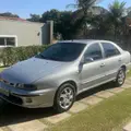 FIAT MAREA 2.4 MPI HLX 20V GASOLINA 4P AUTOMÁTICO FIAT MAREA 2.4 MPI HLX 20V GASOLINA 4P AUTOMÁTICO