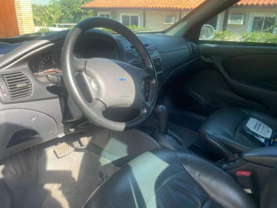 FIAT-MAREA-2.4 MPI HLX 20V GASOLINA 4P AUTOMÁTICO FIAT-MAREA-2003