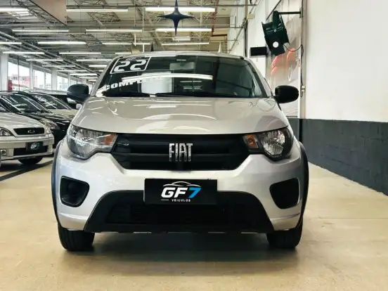 FIAT-MOBI-1.0 EVO FLEX LIKE. MANUAL FIAT-MOBI-2021