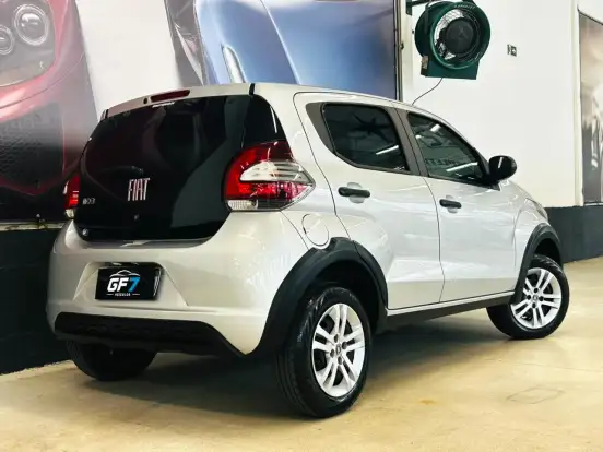 FIAT-MOBI-1.0 EVO FLEX LIKE. MANUAL FIAT-MOBI-2021