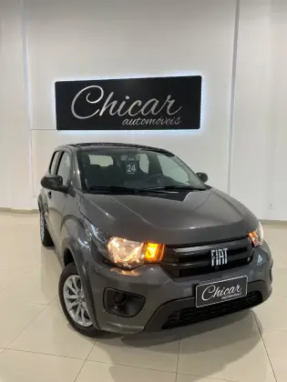 FIAT MOBI 1.0 EVO FLEX LIKE. MANUAL