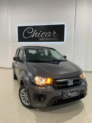 FIAT-MOBI-1.0 EVO FLEX LIKE. MANUAL FIAT-MOBI-2023
