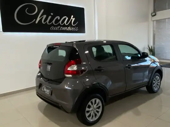 FIAT-MOBI-1.0 EVO FLEX LIKE. MANUAL FIAT-MOBI-2023