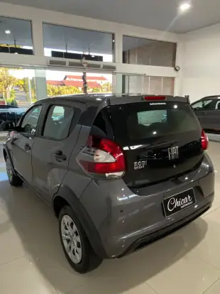FIAT-MOBI-1.0 EVO FLEX LIKE. MANUAL FIAT-MOBI-2023