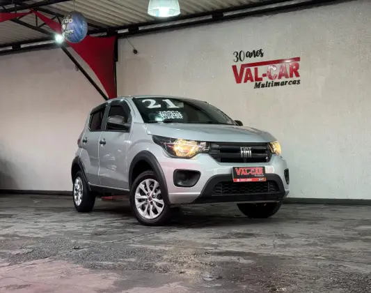 FIAT MOBI 1.0 EVO FLEX LIKE. MANUAL