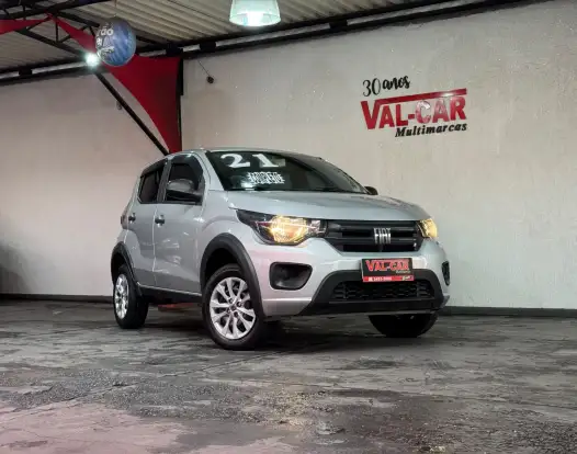 FIAT-MOBI-1.0 EVO FLEX LIKE. MANUAL FIAT-MOBI-2021