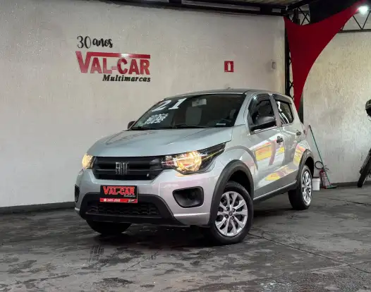 FIAT-MOBI-1.0 EVO FLEX LIKE. MANUAL FIAT-MOBI-2021