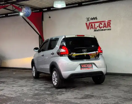 FIAT-MOBI-1.0 EVO FLEX LIKE. MANUAL FIAT-MOBI-2021