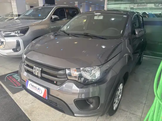FIAT-MOBI-1.0 EVO FLEX LIKE. MANUAL FIAT-MOBI-2023
